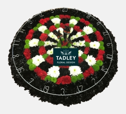 Dartboard Tribute